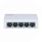 سوییچ شبکه 5 پورت 10/100 داهوا PFS3005-5ET-L-V2
