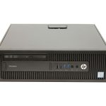 مینی کیس استوک HP Compaq G2 core i5 نسل ششم