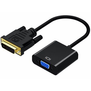 مبدل DVI به VGA دی نت