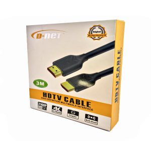 کابل HDMI دی نت 3 متری