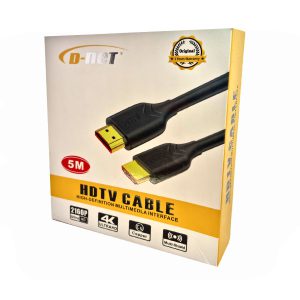 کابل HDMI دی نت 5 متری