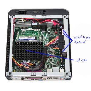 تین کلاینت دیتاشین D2500MUD استوک