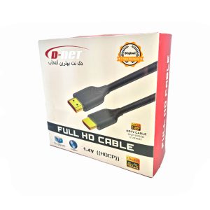 کابل HDMI دی نت 20 متری