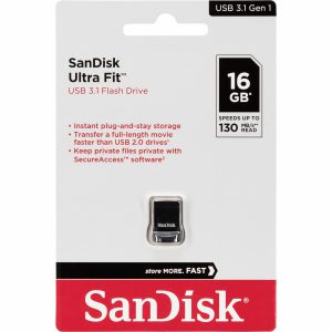 فلش 16 گیگ sandisk