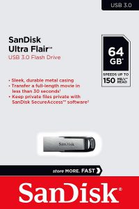 فلش 64 گیگ sandisk