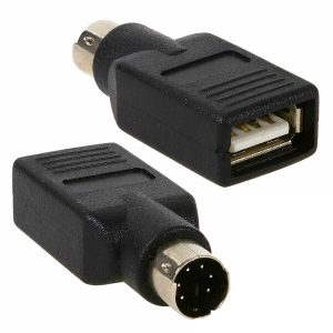 تبدیل USB to PS2