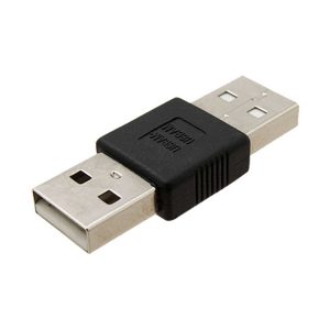 تبدیل USB به USB دو سر نر