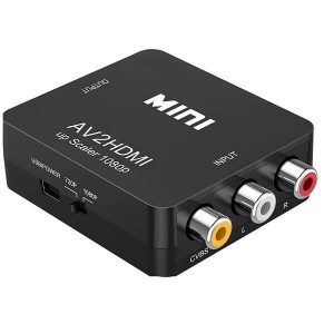 تبدیل AV به HDMI