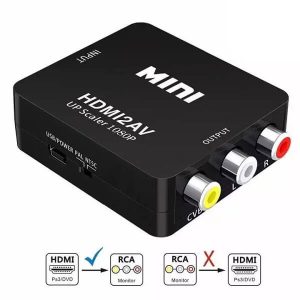 تبدیل HDMI به AV