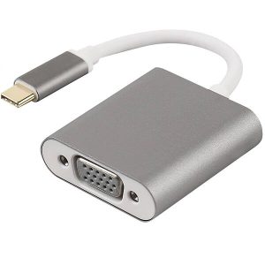 تبدیل Type-c به VGA دی نت