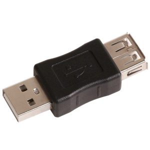 تبدیل نر و ماده USB