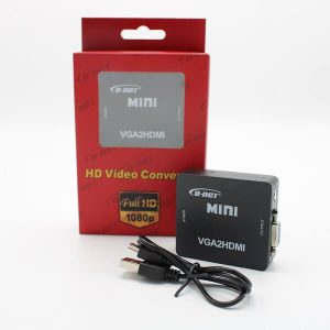 تبدیل VGA به HDMI دی نت