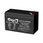 باتری ۱۲ ولت ۷ آمپر گریت Great