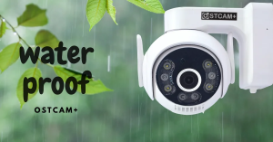  دوربین مداربسته سیمکارتی flamingo 4MP (xmeyeplus)+OSTCAM
